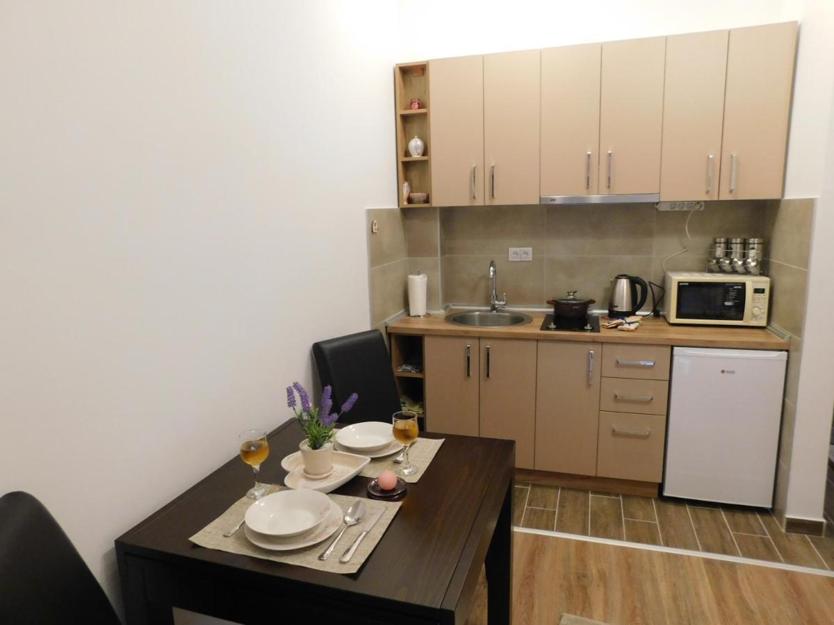 Apartman Moka Banja Koviljaca Ngoại thất bức ảnh