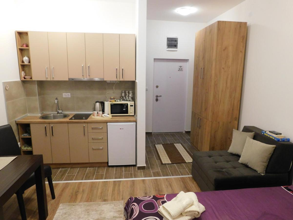 Apartman Moka Banja Koviljaca Ngoại thất bức ảnh