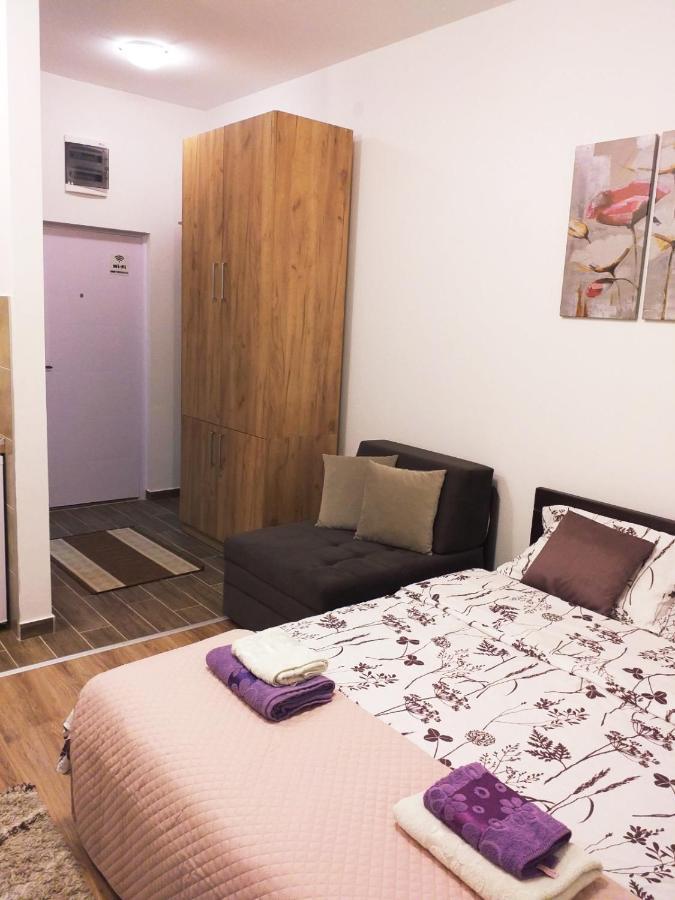 Apartman Moka Banja Koviljaca Ngoại thất bức ảnh